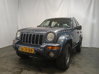 Unfallwagen Jeep Cherokee Cherokee/Liberty (KJ) Terreinwagen 3.7 V6 24V (EKG) [155kW]  (09-2001/=
01-2008) 2002/5