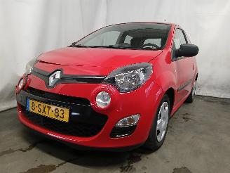 uszkodzony samochody osobowe Renault Twingo Twingo II (CN) Hatchback 3-drs 1.2 16V (D4F-764(D4F-E7)) [55kW]  (03-2=
007/09-2014) 2014/1