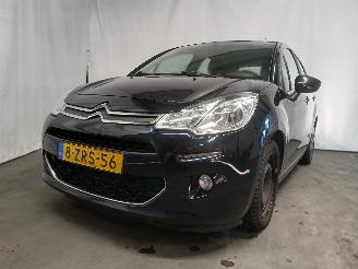 krockskadad bil auto Citroën C3 C3 (SC) Hatchback 5-drs 1.6 BlueHDI 100 (DV6FD(BHY)) [73kW]  (07-2014/=
01-2017) 2015/3