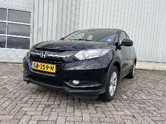 damaged passenger cars Honda Hr-v HR-V (RU) MPV 1.5 i-VTEC 16V (L15B4(Euro 6)) [96kW]  (08-2015/...) 2018/5