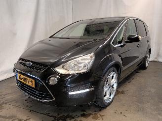 uszkodzony samochody osobowe Ford S-Max S-Max (GBW) MPV 2.0 Ecoboost 16V (TNWA(Euro 5)) [149kW]  (03-2010/12-2=
014) 2010/11