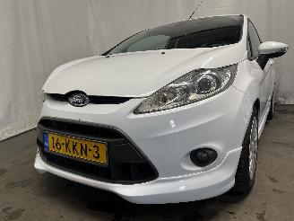 uszkodzony samochody osobowe Ford Fiesta Fiesta 6 (JA8) Hatchback 1.6 16V Sport (HXJB) [88kW]  (06-2008/01-2018=
) 2010/1