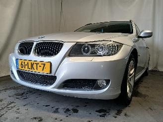 Unfallwagen BMW 3-serie 3 serie Touring (E91) Combi 318i 16V (N43-B20A) [105kW]  (05-2007/05-2=
012) 2010/5