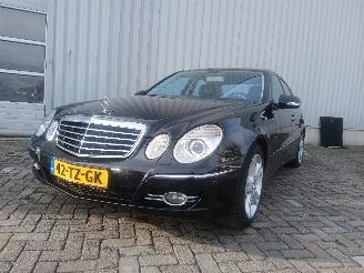 uszkodzony samochody osobowe Mercedes E-klasse E (W211) Sedan 3.0 E-280 V6 24V (M272.943) [170kW]  (03-2005/12-2008) 2007/3