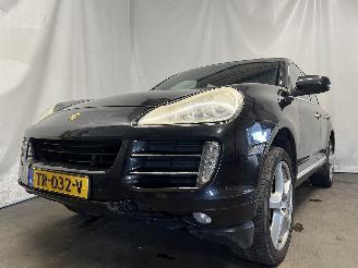 uszkodzony samochody osobowe Porsche Cayenne Cayenne (9PA) SUV 3.6 24V (M55.01) [213kW]  (02-2007/09-2010) 2008/4