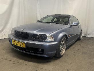 Avarii autoturisme BMW 3-serie 3 serie (E46/2) Coupé 323 Ci 24V (M52-B25(256S4)) [125kW]  (04-1999/=
09-2000) 1999/5