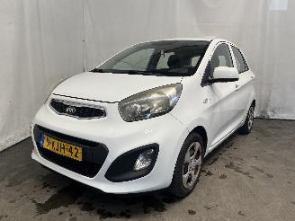 Coche accidentado Kia Picanto Picanto (TA) Hatchback 1.0 12V (G3LA) [51kW]  (05-2011/06-2017) 2013/6