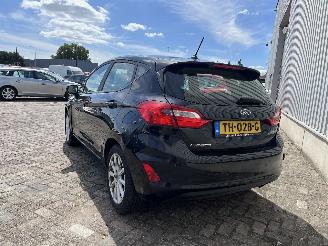 Ford Fiesta Fiesta 7 Hatchback 1.5 TDCi 85 (XUJF) [63kW]  (05-2017/07-2023) picture 5