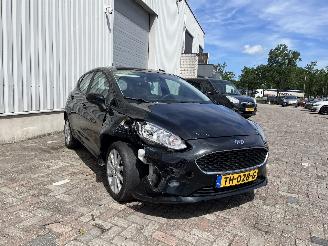 Ford Fiesta Fiesta 7 Hatchback 1.5 TDCi 85 (XUJF) [63kW]  (05-2017/07-2023) picture 6