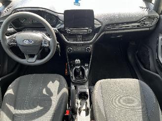 Ford Fiesta Fiesta 7 Hatchback 1.5 TDCi 85 (XUJF) [63kW]  (05-2017/07-2023) picture 11