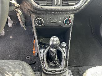 Ford Fiesta Fiesta 7 Hatchback 1.5 TDCi 85 (XUJF) [63kW]  (05-2017/07-2023) picture 17
