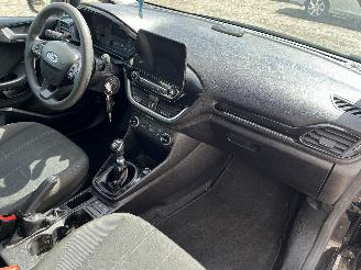 Ford Fiesta Fiesta 7 Hatchback 1.5 TDCi 85 (XUJF) [63kW]  (05-2017/07-2023) picture 8