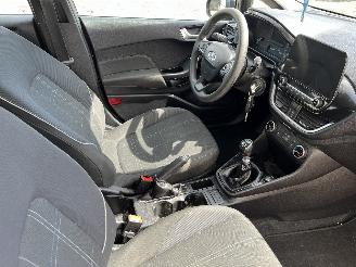 Ford Fiesta Fiesta 7 Hatchback 1.5 TDCi 85 (XUJF) [63kW]  (05-2017/07-2023) picture 9