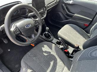 Ford Fiesta Fiesta 7 Hatchback 1.5 TDCi 85 (XUJF) [63kW]  (05-2017/07-2023) picture 12