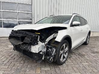 Ford Focus Focus 4 Wagon Combi 1.5 EcoBlue 120 (ZTDA) [88kW]  (09-2018/12-2025) picture 4