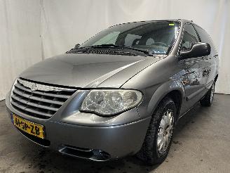skadebil auto Chrysler Voyager Voyager/Grand Voyager (RG/RS) MPV 3.3 V6 (EGA) [128kW]  (02-2000/12-20=
08) 2006/4