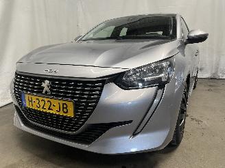Schadeauto Peugeot 208 208 II (UB/UH/UP) Hatchback 5-drs 1.2 Vti 12V PureTech 75 (EB2FAD(HMH)=
) [55kW]  (06-2019/...) 2020/2