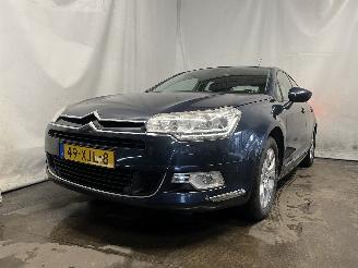 damaged passenger cars Citroën C5 C5 III Berline (RD) Hatchback 1.6 16V THP 155 (EP6CDT(5FV)) [115kW]  (=
04-2009/07-2016) 2012/6