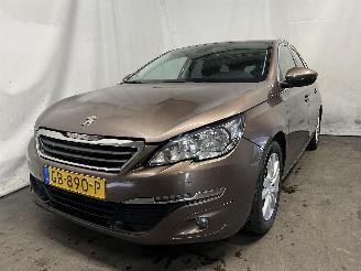 skadebil auto Peugeot 308 308 SW (L4/L9/LC/LJ/LR) Combi 5-drs 1.2 12V e-THP PureTech 110 (EB2DT(=
HNZ)) [81kW]  (03-2014/12-2021) 2015/4