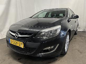 škoda osobní automobily Opel Astra Astra J Sports Tourer (PD8/PE8/PF8) Combi 1.4 Turbo 16V (A14NET(Euro 5=
)) [88kW]  (10-2010/04-2016) 2013/9