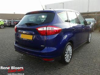 krockskadad bil auto Ford C-Max 1.0 Edition Plus 125pk 2015/6