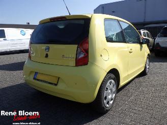 skadebil auto Seat Mii 1.0 Style Chic Airco 2013/1