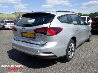 Schadeauto Ford Focus 1.0 EcoBoost Titanium Hybrid 125pk 2022/3