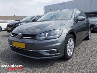 skadebil auto Volkswagen Golf 1.0 TSI Comfortline 2018/8