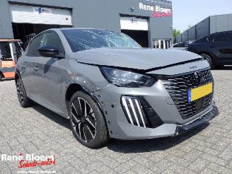 Peugeot 208 1.2 Hybrid 145 e-DCS6 GT Aut picture 2