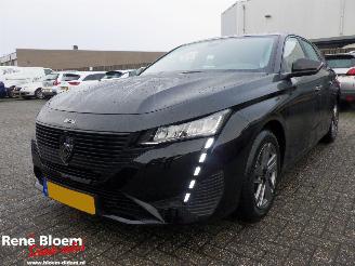 Unfallwagen Peugeot 308 1.2 Puretech Business Navi 131pk 2024/10