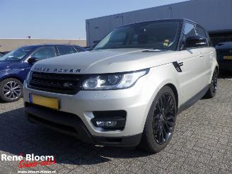 uszkodzony samochody osobowe Land Rover Range Rover sport 3.0 TDV6 HSE Dynamic 2014/4