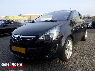  Opel Corsa 1.4 16V Cosmo Airco 2014/2