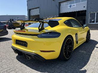 Porsche 718 Cayman GT4 RS Weissach 500pk Full Options picture 3