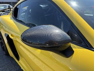 Porsche 718 Cayman GT4 RS Weissach 500pk Full Options picture 8