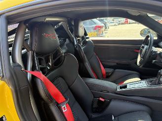 Porsche 718 Cayman GT4 RS Weissach 500pk Full Options picture 11