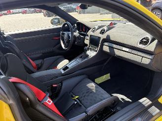 Porsche 718 Cayman GT4 RS Weissach 500pk Full Options picture 9