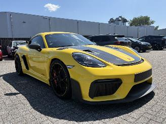 Porsche 718 Cayman GT4 RS Weissach 500pk Full Options picture 4