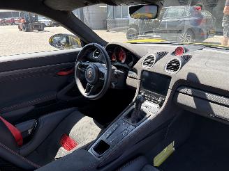 Porsche 718 Cayman GT4 RS Weissach 500pk Full Options picture 10