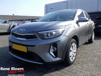 skadebil bedrijf Kia Stonic 1.0 T-GDi MHEV Comfort Line Navi 2025/6
