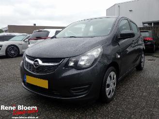 skadebil auto Opel Karl 1.0 EcoFlex Edition 5drs Airco 2017/3