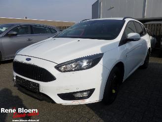 bruktbiler auto Ford Focus 1.0 ST-Line 5drs 2018/5