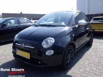 skadebil bedrijf Fiat 500 0.9 Twin Air Street 86pk 2013/1