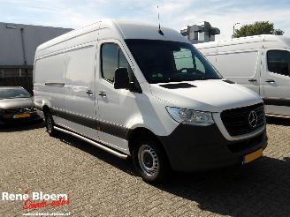 Mercedes Sprinter 317 1.9 CDI L4H3 170pk Aut picture 5