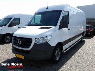 bruktbiler bedrijf Mercedes Sprinter 317 1.9 CDI L4H3 170pk Aut 2023/3