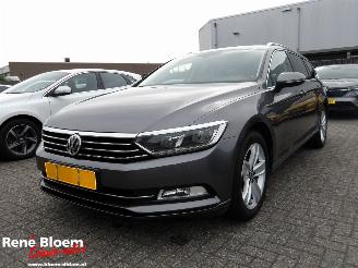skadebil auto Volkswagen Passat 1.6 TDI Comfortline Business 120pk 2018/1