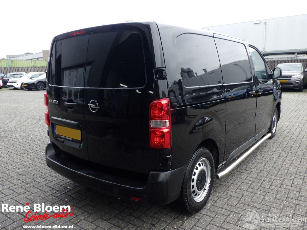 Opel Vivaro 1.5 Blue HDI 120 S&S 120pk L2