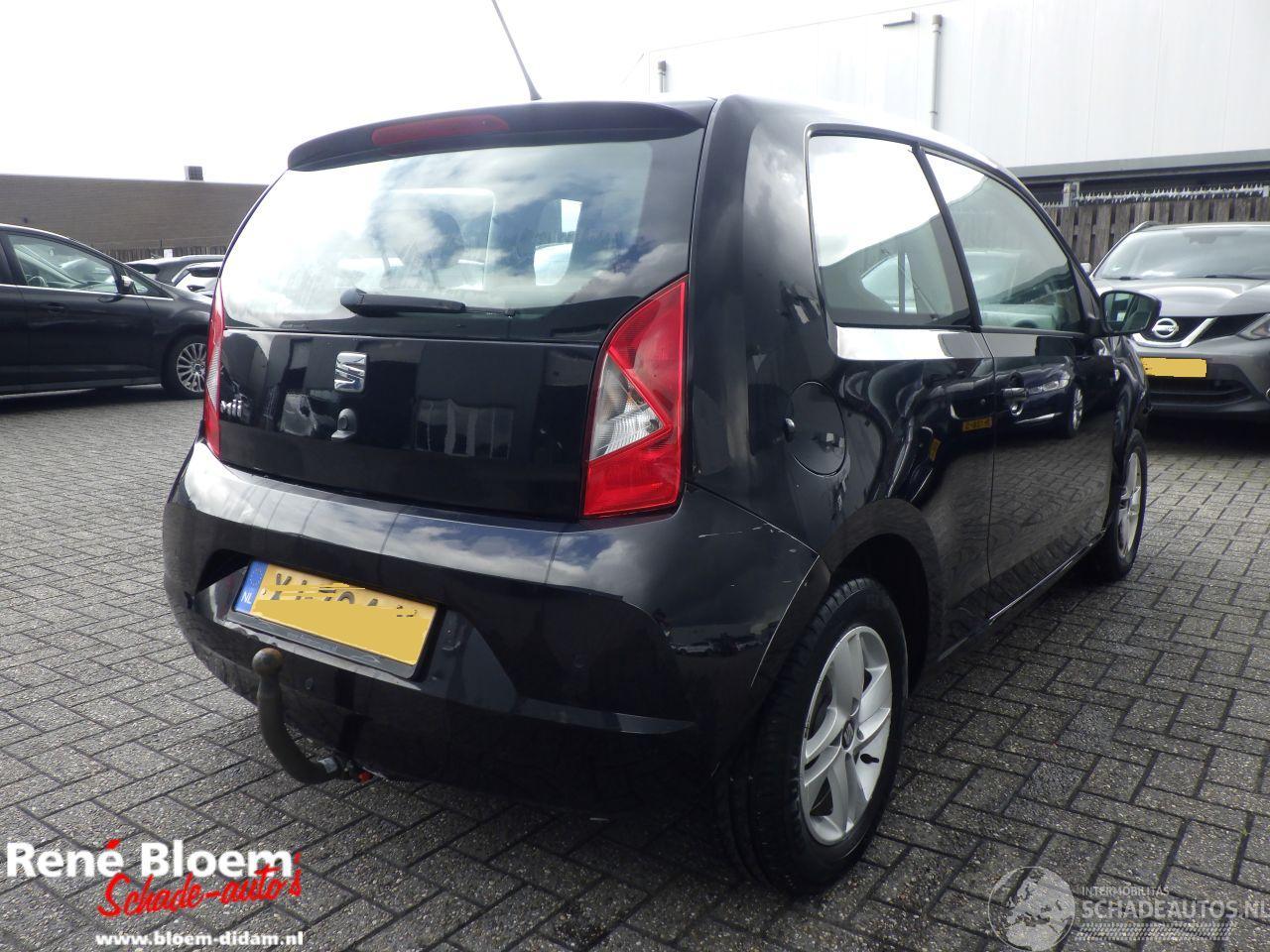 Seat Mii 1.0 Style Chic 75pk Airco