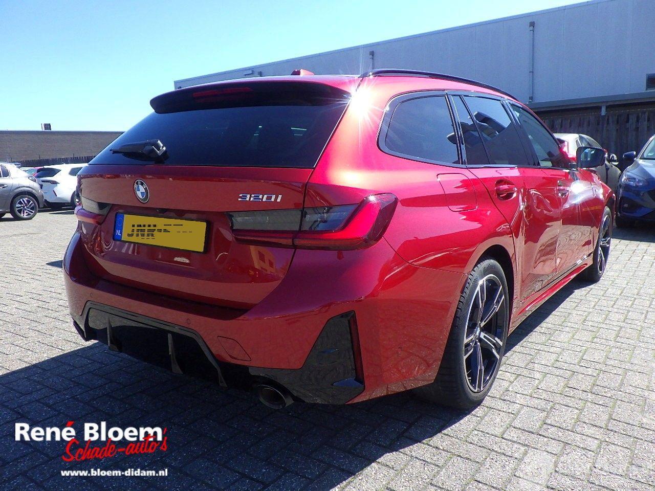 BMW 3-serie 320i Touring 184pk Aut