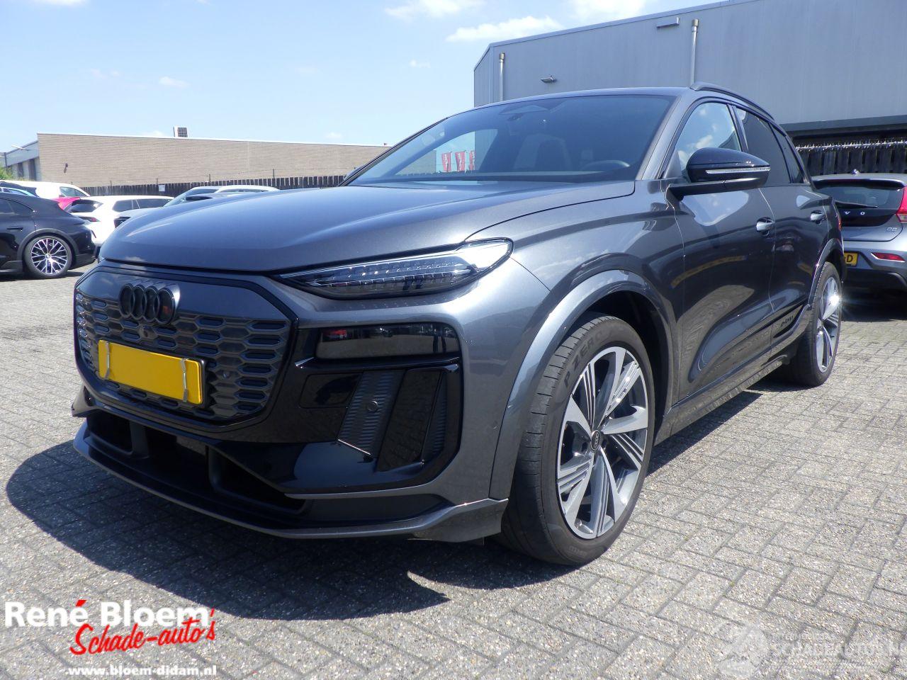 Audi Q6 SQ6 e-Tron Quattro 100kWh 490pk