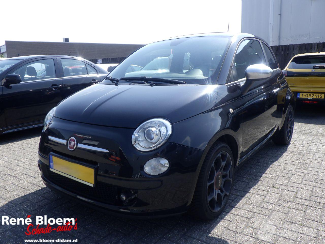 Fiat 500 0.9 Twin Air Street 86pk